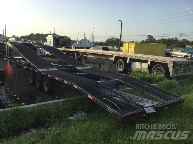 Kaufman  Semi-trailer til Autotransport