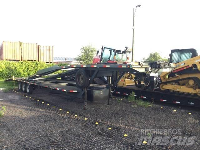Kaufman  Semi-trailer til Autotransport