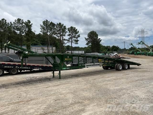 Kaufman  Semi-trailer til Autotransport
