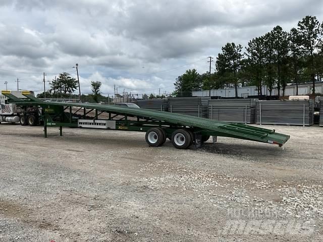 Kaufman  Semi-trailer til Autotransport