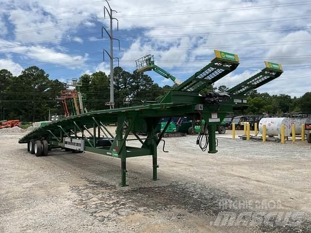 Kaufman  Semi-trailer til Autotransport