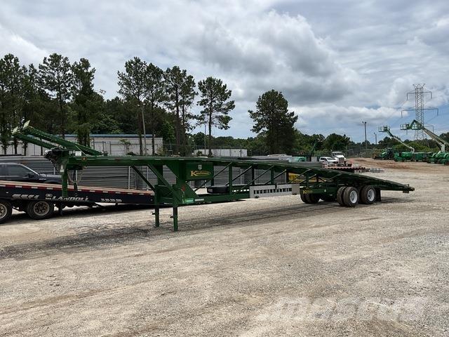 Kaufman  Semi-trailer til Autotransport
