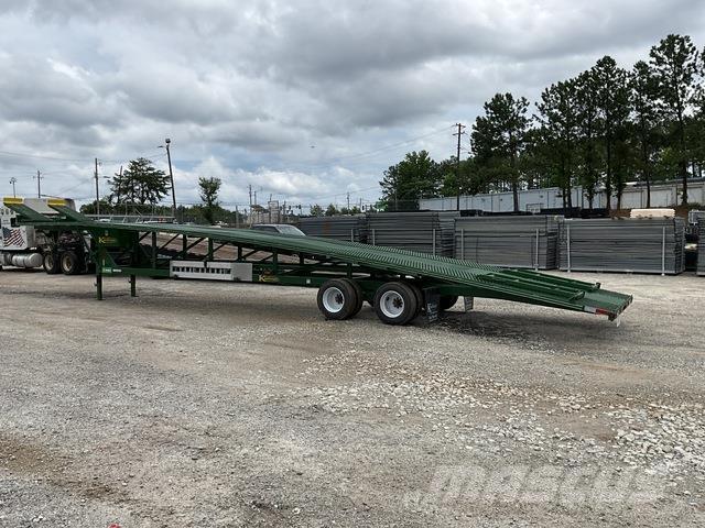 Kaufman  Semi-trailer til Autotransport