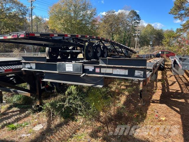 Kaufman  Semi-trailer til Autotransport