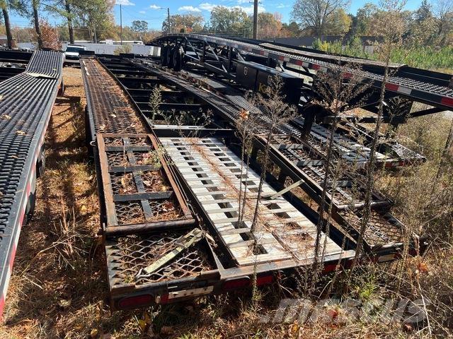 Kaufman  Semi-trailer til Autotransport