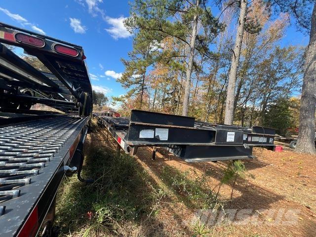 Kaufman  Semi-trailer til Autotransport