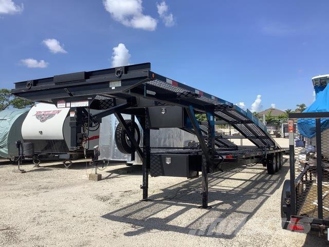 Kaufman  Semi-trailer til Autotransport