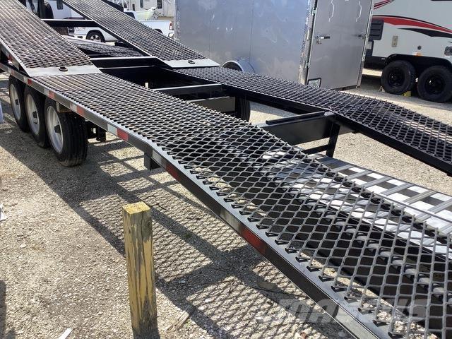 Kaufman  Semi-trailer til Autotransport