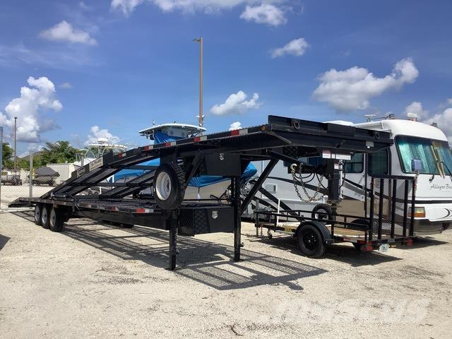 Kaufman  Semi-trailer til Autotransport