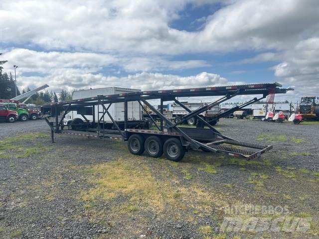 Kaufman Mini 5 Semi-trailer til Autotransport