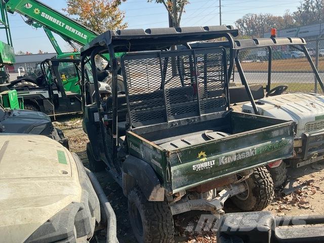 Kawasaki  Hjælpemaskiner