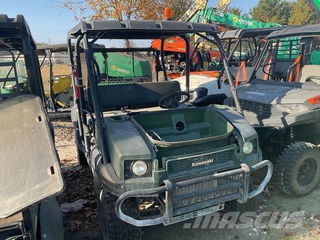 Kawasaki  Hjælpemaskiner