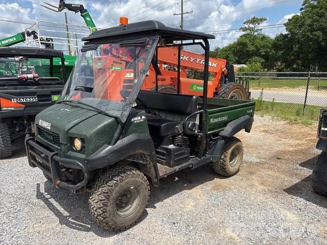 Kawasaki 4010 Hjælpemaskiner