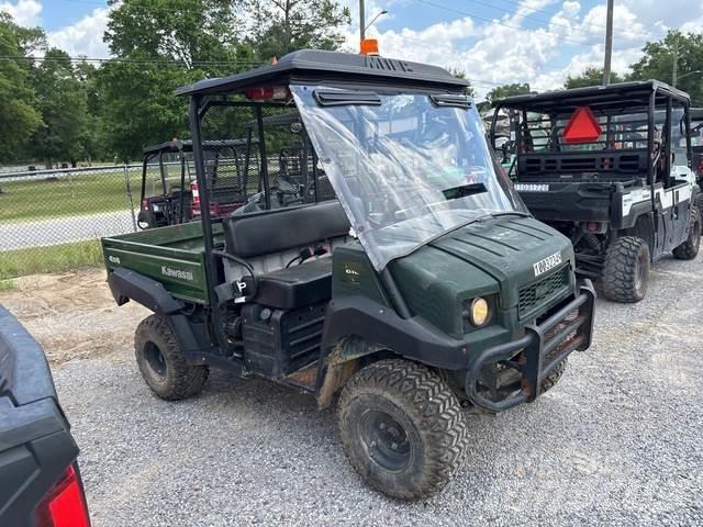 Kawasaki 4010 Hjælpemaskiner