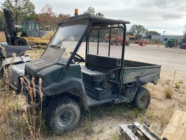 Kawasaki 4010 Hjælpemaskiner