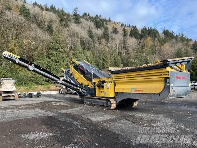 Keestrack C4 Sorterværk