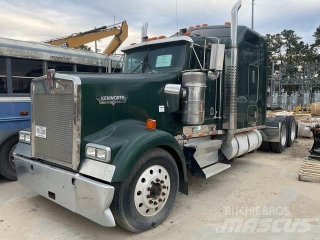 Kenworth  Trækkere
