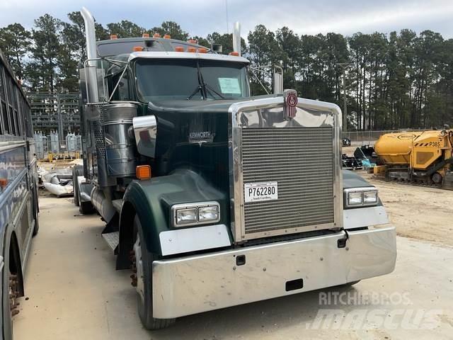 Kenworth  Trækkere