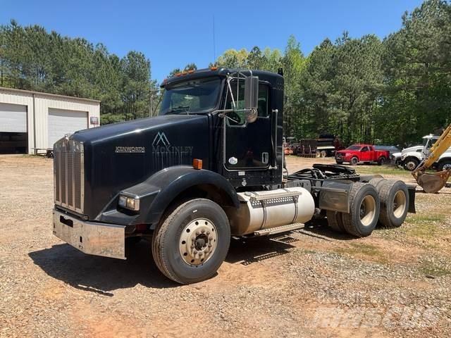 Kenworth  Trækkere
