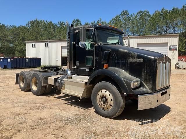 Kenworth  Trækkere