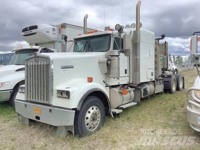 Kenworth  Trækkere