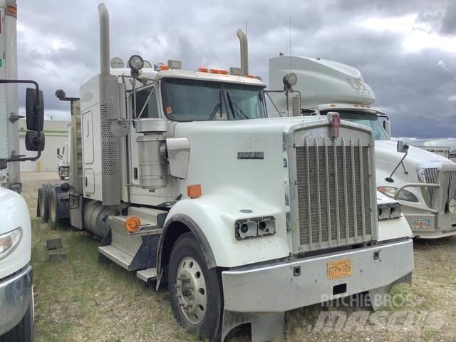 Kenworth  Trækkere