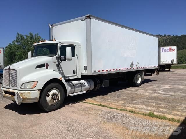 Kenworth  Fast kasse