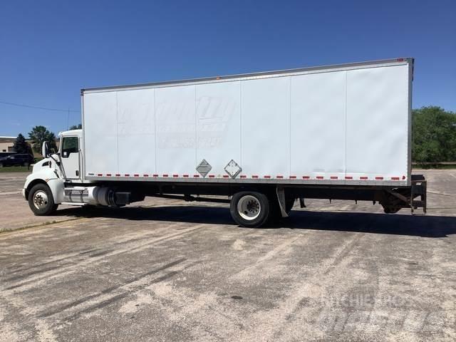 Kenworth  Fast kasse