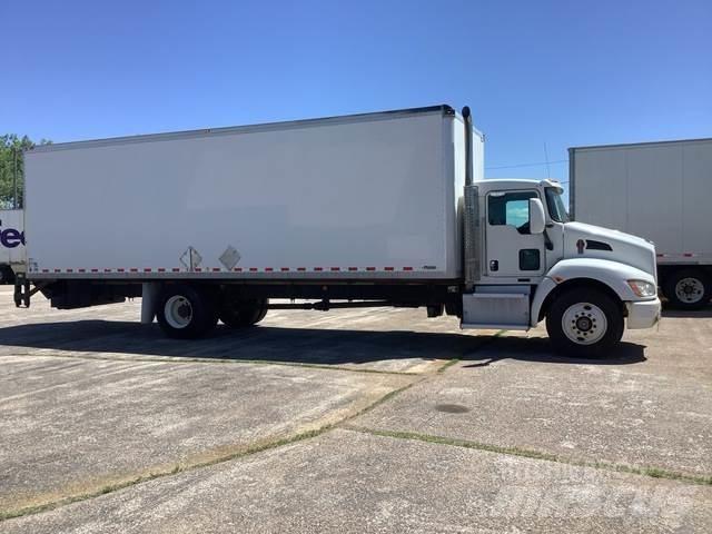 Kenworth  Fast kasse