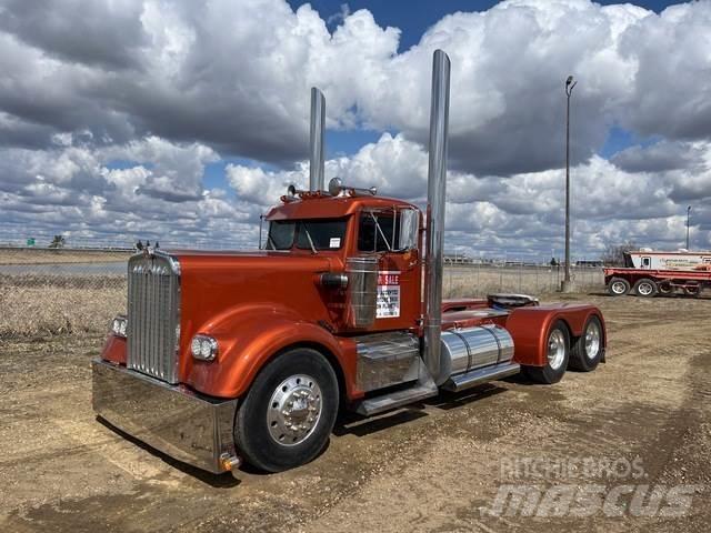 Kenworth 925 Trækkere