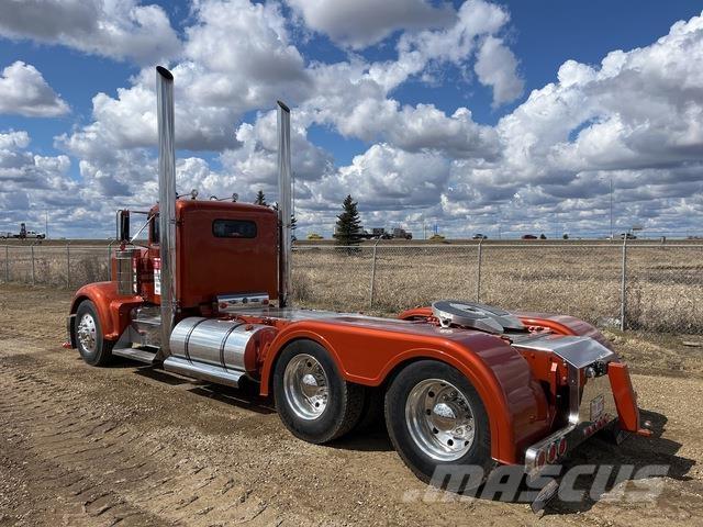 Kenworth 925 Trækkere