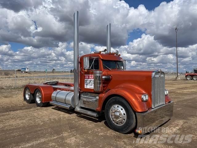 Kenworth 925 Trækkere