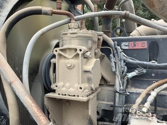 Kenworth C500 Lastbilmonterede borerigge
