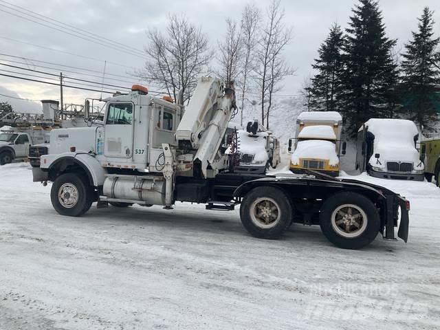 Kenworth C500 Andre lastbiler