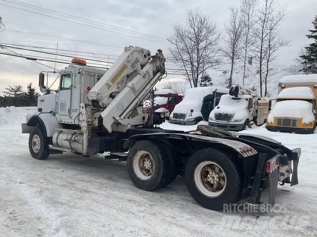Kenworth C500 Andre lastbiler