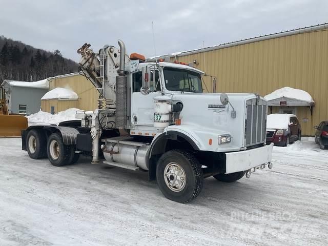 Kenworth C500 Andre lastbiler