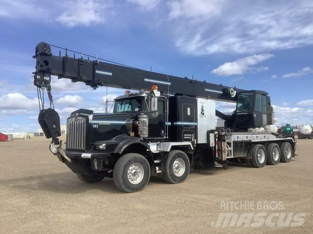 Kenworth C500 Andre lastbiler