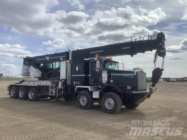 Kenworth C500 Andre lastbiler