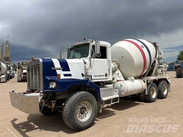 Kenworth C500 Andre lastbiler