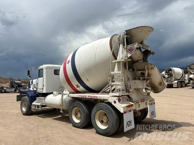 Kenworth C500 Andre lastbiler