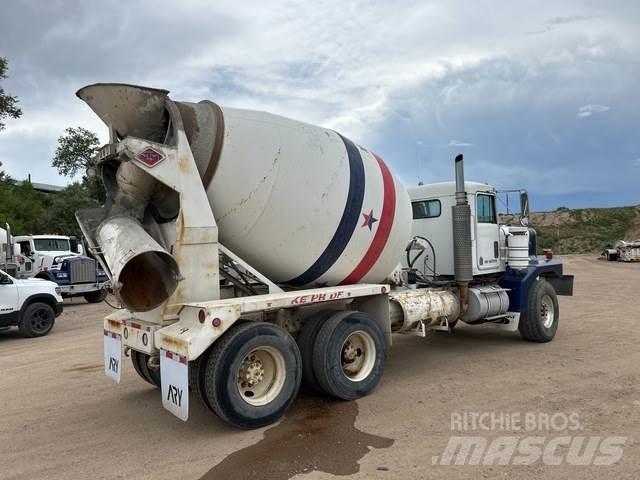 Kenworth C500 Andre lastbiler
