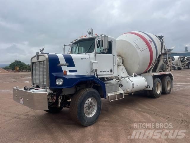 Kenworth C500 Andre lastbiler