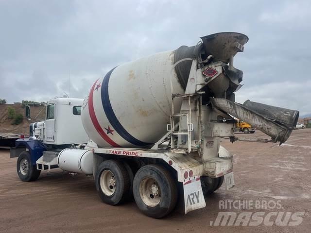 Kenworth C500 Andre lastbiler