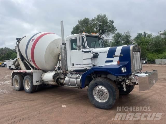 Kenworth C500 Andre lastbiler