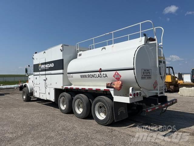 Kenworth C500 Tankbiler