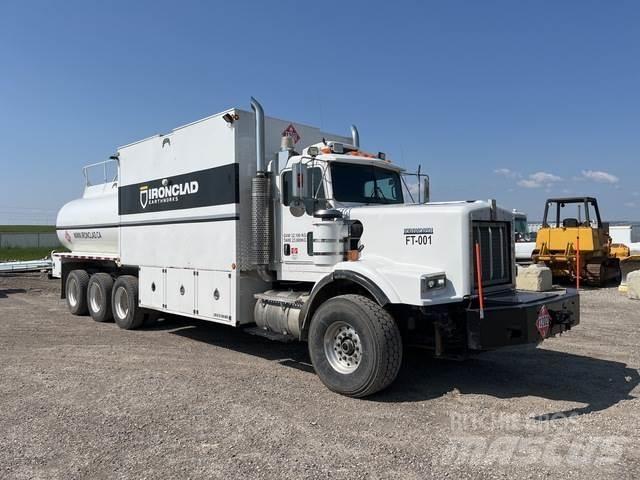 Kenworth C500 Tankbiler