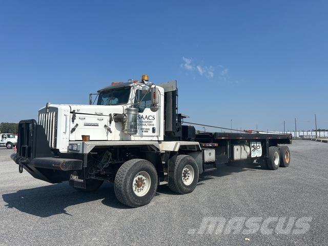 Kenworth C500 Entreprenør - Andet