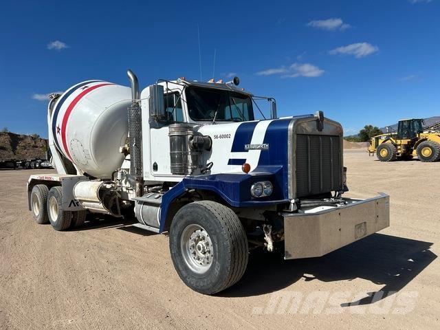 Kenworth C500 Andre lastbiler