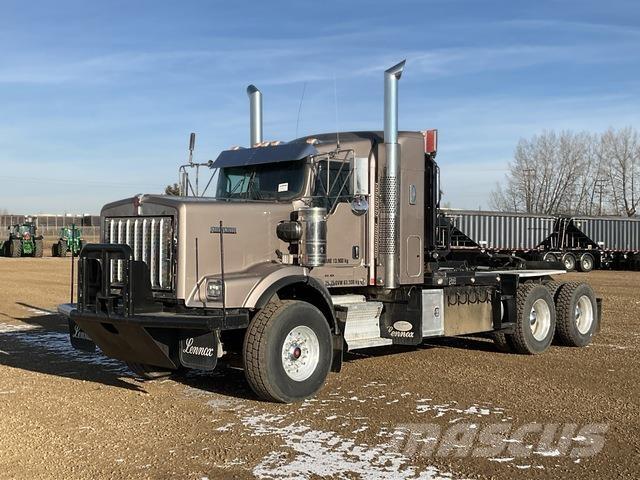 Kenworth C500 Bjærgningskøretøjer