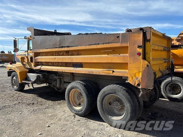 Kenworth C500 Lastbiler med tip